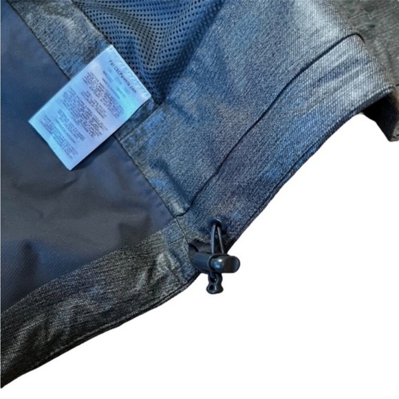 Columbia Titanium Lightweight Hardshell Jacket Size Small - Picture 7 of 9